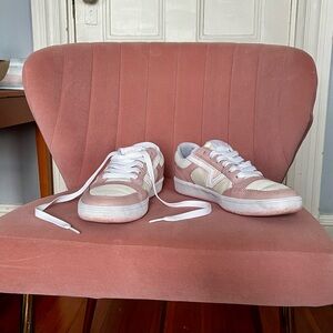 Vans Lowland ComfyCush New Varsity Shoe (Very Good Condition)